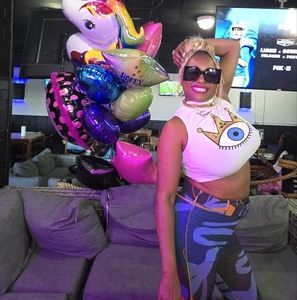 Meet your Posher, Demetria